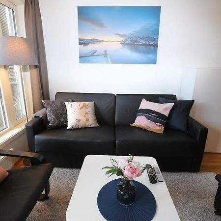 Oslo City Center 3 Bedrooms Apartment, Mandalls Gate 12 Extérieur photo