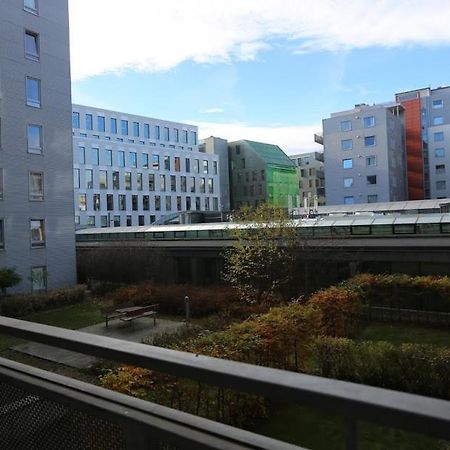 Oslo City Center 3 Bedrooms Apartment, Mandalls Gate 12 Extérieur photo