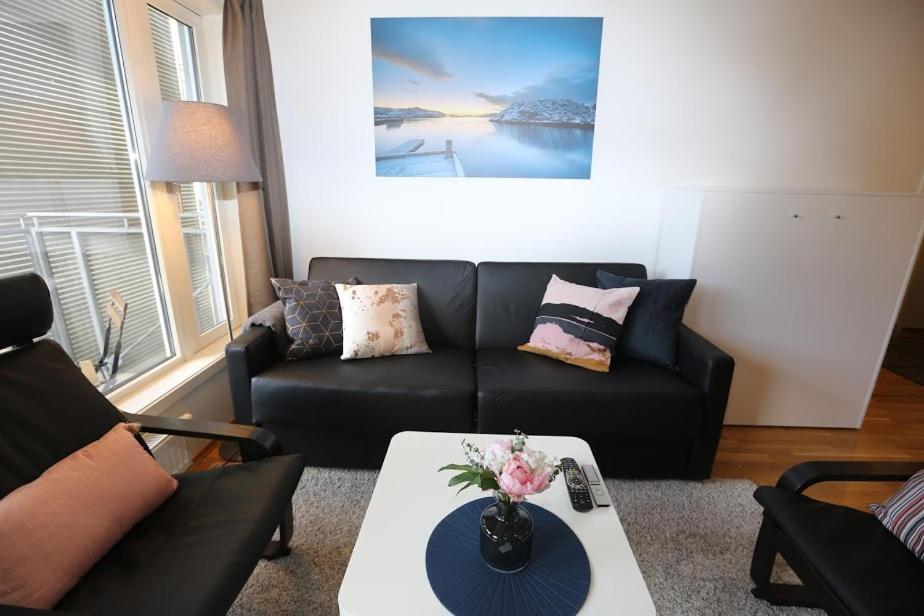 Oslo City Center 3 Bedrooms Apartment, Mandalls Gate 12 Extérieur photo