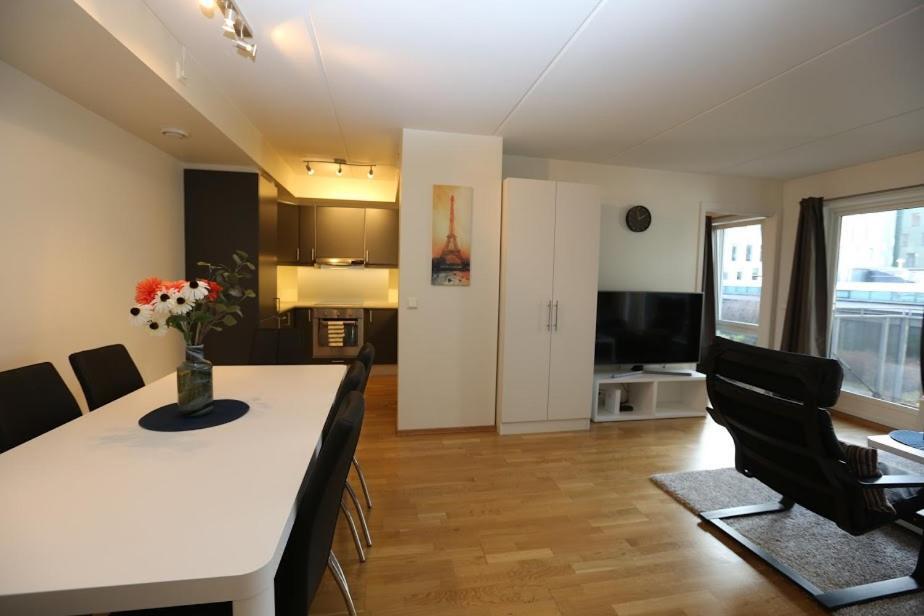 Oslo City Center 3 Bedrooms Apartment, Mandalls Gate 12 Extérieur photo