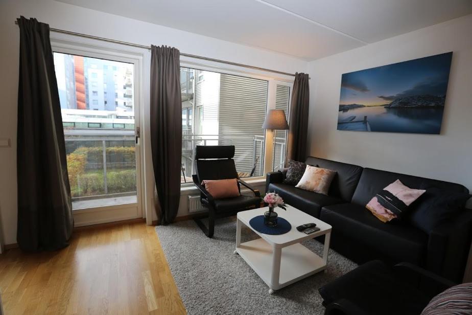 Oslo City Center 3 Bedrooms Apartment, Mandalls Gate 12 Extérieur photo