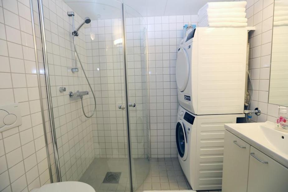 Oslo City Center 3 Bedrooms Apartment, Mandalls Gate 12 Extérieur photo