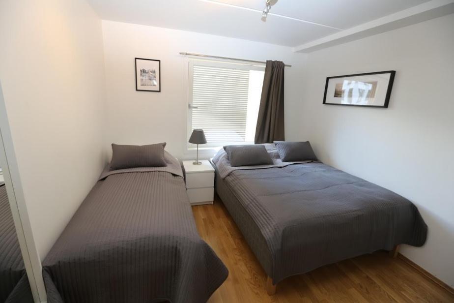 Oslo City Center 3 Bedrooms Apartment, Mandalls Gate 12 Extérieur photo